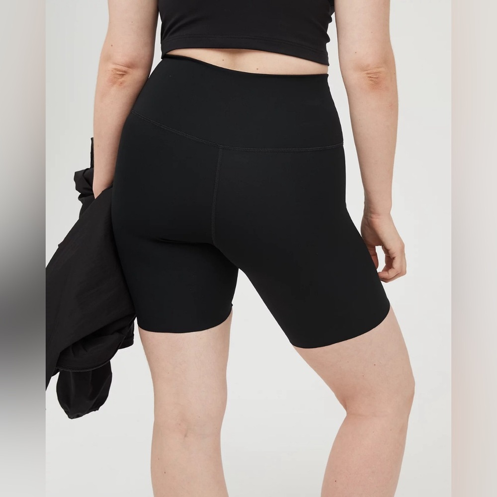 OFFLINE by Aerie Goals 7” Biker Shorts